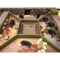 The Siege of Runedar Zoom