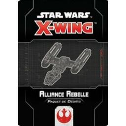 Star Wars: X-Wing - Alliance Rebelle - Paquet de Dégâts Cover
