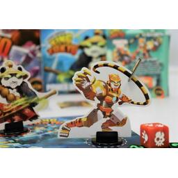 King of Tokyo/New York: Monster Pack - Cybertooth Zoom