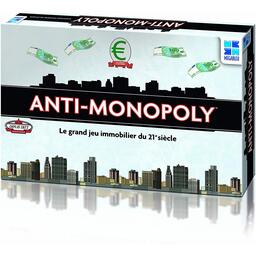 Anti-Monopoly Cover 3d
