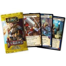 Epic: Le Jeu de Cartes - Tyrans - Autorité de Markus Cartes