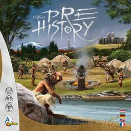 Prehistory Cover