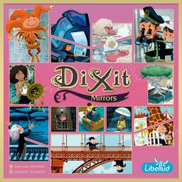 Dixit: Mirrors Cover