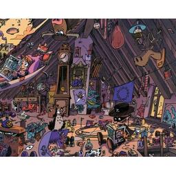 Kaleïdos: Limited Edition Fiche