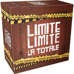 Limite Limite: La Totale Cover 3d