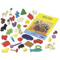 Ratz-Fatz: Aufgepasst und Zugefasst Eclate