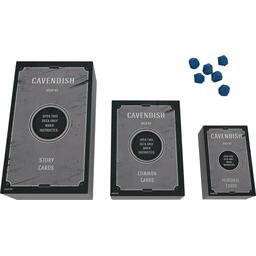 T.I.M.E Stories Revolution: Le Manoir Cavendish Eclate