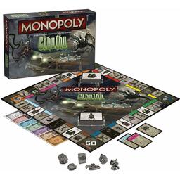 Monopoly: Cthulhu Eclate