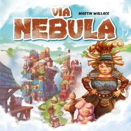 Via Nebula Cover