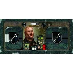 Heroes of Normandie: Kelly's Heroes Tuile