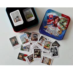 Timeline: Slovensko Eclate