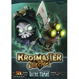 Krosmaster: Saison 04 - Outre-Tombe Cover