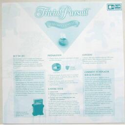 Trivial Pursuit: Édition Famille 2006 Règle