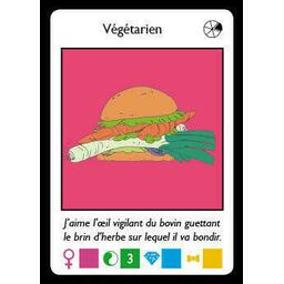 Coups d'un Soir: Femme Fatale Carte