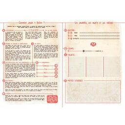 Baïam: Le Jeu Dont Vous Êtes Les Héros Pages