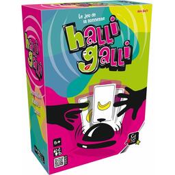 Halli Galli 2014 Cover 3d