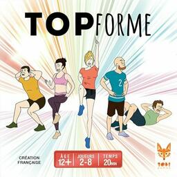 Top Forme Cover