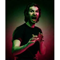 Nightmare Horror Adventures: Welcome to Crafton Mansion Artwork