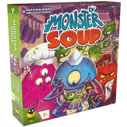 Monster Soup Cover 3d