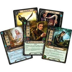 Le Seigneur des Anneaux: Le Jeu de Cartes - La Perfidie du Rhudaur Cartes