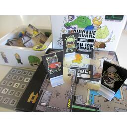 Chicane Dans le Donjon Eclate