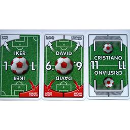 Ligretto: Foot Cartes