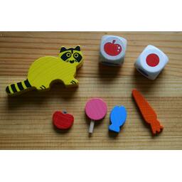 Die Naschbären Eclate