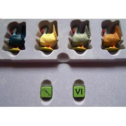 Jeu de l'Oie: La Grande Traversée Zoom