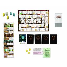 Paper Tales: Au-delà des Portes Eclate