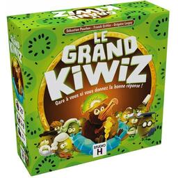 Le Grand KiwiZ Cover 3d
