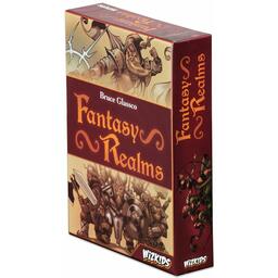 Fantasy Realms Cover 3d