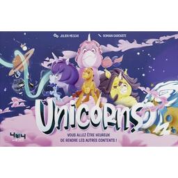 Unicorns Cover