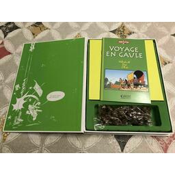 Voyage en Gaule: Hors Série Eclate