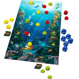 Into The Blue Eclate