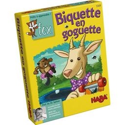 Biquette en Goguette Cover 3d