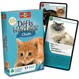 Défis Nature: Chats Eclate