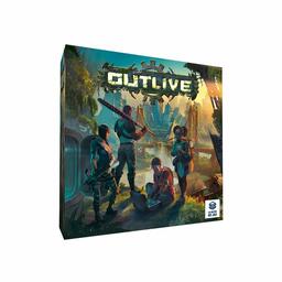 Outlive Cover 3d