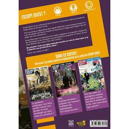 Escape Quest: Le Coffret 2 Back