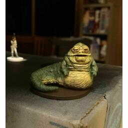 Star Wars: Assaut sur l'Empire - Jabba le Hutt Figurine