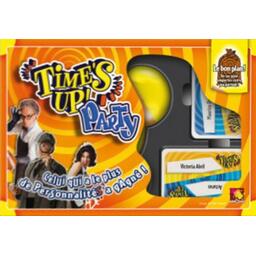 Time's Up ! Party 2008 Cover