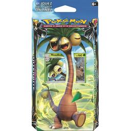 Pokémon Soleil et Lune: Lumière Interdite - Noadkoko Cover