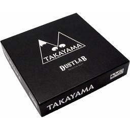 Takayama Cover 3d