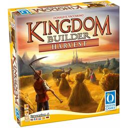 Kingdom Builder: Harvest Cover 3d
