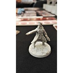 Wolfenstein: Le Jeu de Plateau Figurine