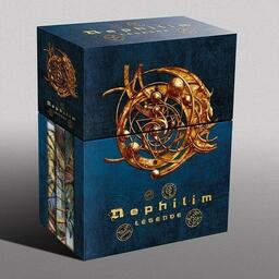 Nephilim: Légende - Édition Prestige Cover 3d