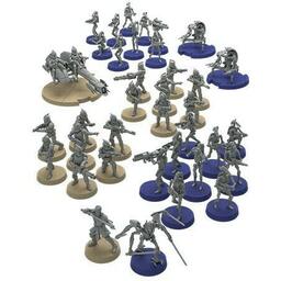 Star Wars: Légion - Clone Wars Figurines