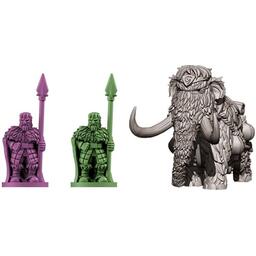 Le Trône de Fer: Catan - 5 et 6 Joueurs Figurines