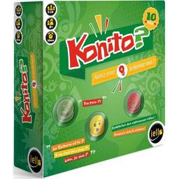 Konito ? 10 Ans Cover 3d