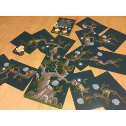 Kodama: Les Esprits de l'Arbre Eclate