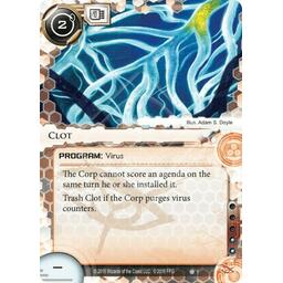 Android: Netrunner - La Vallée Carte